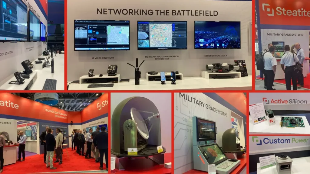 Defence Tech at DSEI