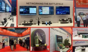 Defence Tech at DSEI
