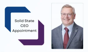 Solid State CEO
