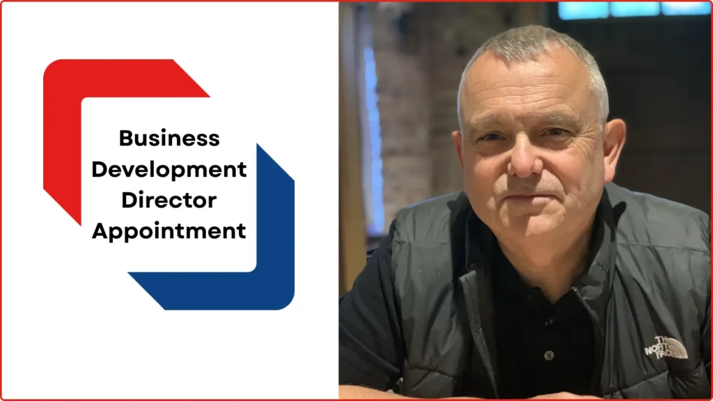 Photo of new business development director