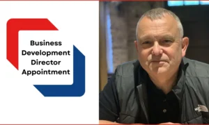 Photo of new business development director