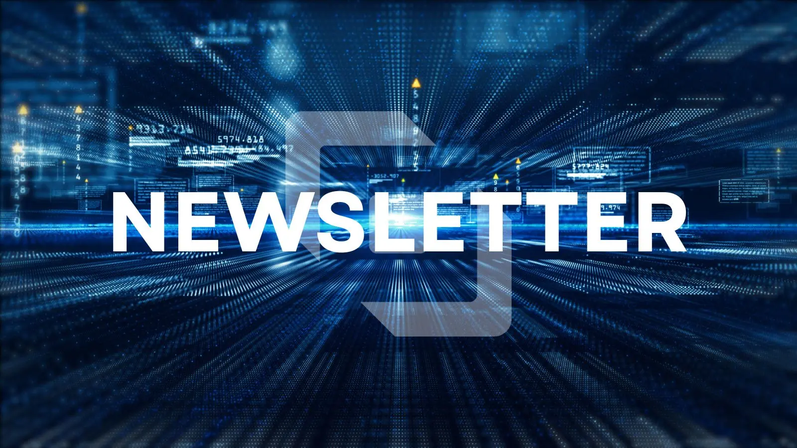 Newsletter banner