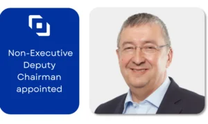 Non-Exec-Deputy-Chair_news Non-Executive Deputy Chair
