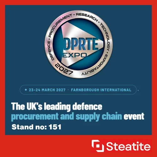DPRTE event details and logo