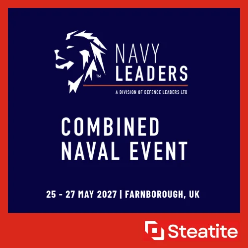 Combined Naval Event logo and details