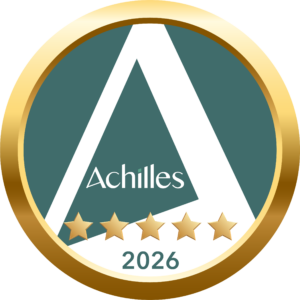 Sustainability Score badge 2026 5 stars